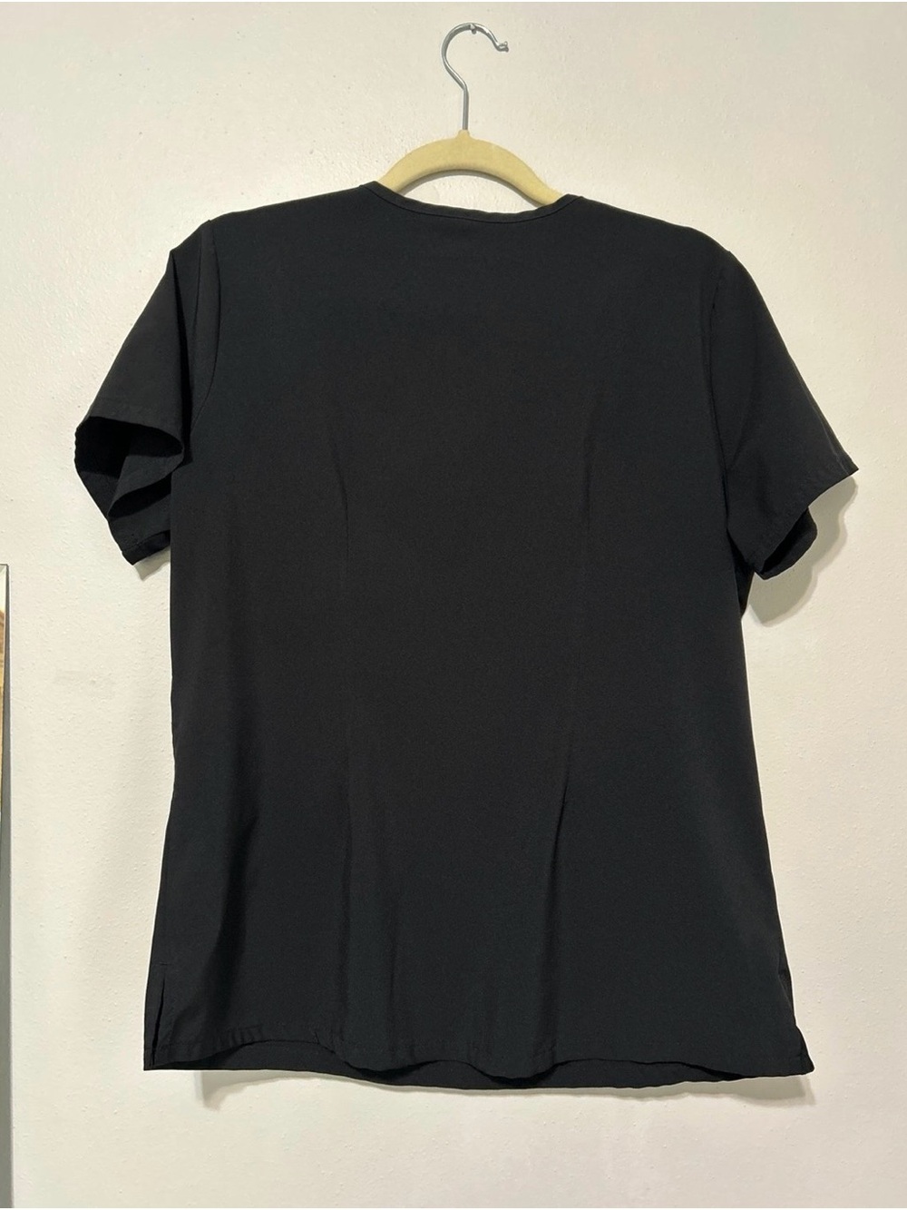 Lot of 10 scrub nursing tops mixed lot grey black Vera Bradley Urbane m/l - Picture 4 of 16